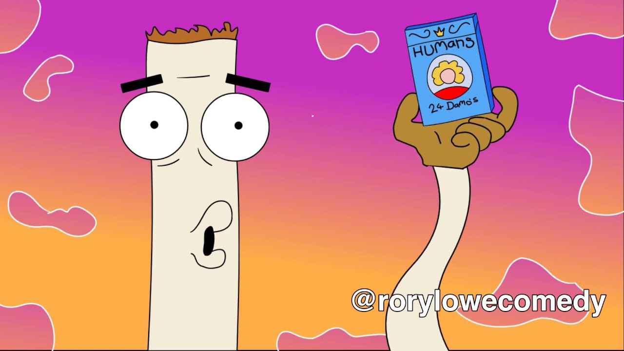 The Cigs Animated Series