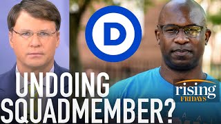 Dem Bosses Move To FINISH OFF Squad Member Jamaal Bowman, Using Own Ally Against Him: Ryan Grim