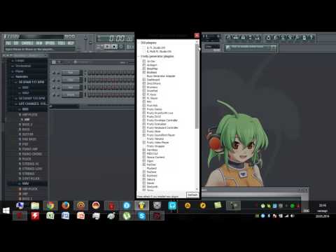 как открыть nexus в fl studio 12 как открыть nexus в fl studio 12