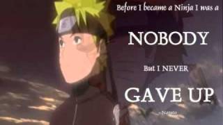 Naruto Unreleased OST- Will of Fire
