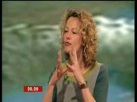 BBC Breakfast Kate Humble interview The Blue Planet Live