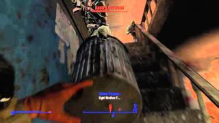 Fallout 4. Best Raider Armor Ever.