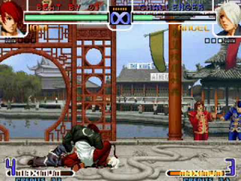 COMBO KING OF FIGHTER combo king of fighter: