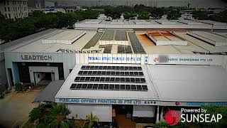 Fuisland Offset Printing | Aerial Video