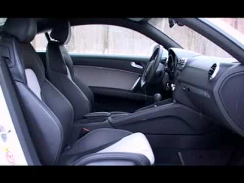 Audi TT, видео обзор