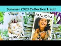 PANDORA Summer 2023 Collection HAUL 🦀🦎🐝