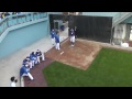 Mattingly, Zach Lee, Ryu - More Dodger Bullpen Workout 3-26-14