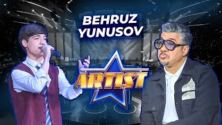 Behruz Yunusov - When I Was Your Man | Бехруз Юнусов