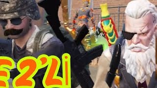Pochinki Karisti