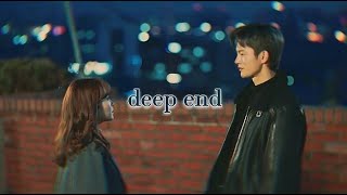 Myulmang X Tak Dongkyung Deep End Doom At Your Service 1X10