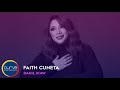 Faith Cuneta | Dahil Ikaw | Official Lyric Video