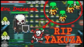 Rucoy Online: Charada TOP kina PvP Global (Rip all Ykz sem morrer)