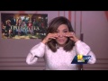 Eva Longoria can't stop laughing