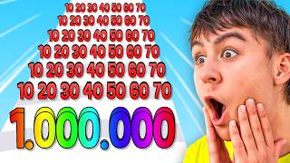 Ich Upgrade Zahlen Bis Aufs Maximum - Number Master