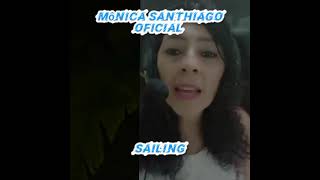 Música Sailling Rod Stewart Com Mônica Santhiago Oficial
