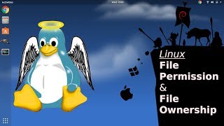 Depth Introduction on: File Permissions and File Ownership on Linux
