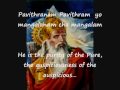 Download Sri Vishnu Vishnusahasranamam Part 1 of 4 - with English Subtitles MP3 song and Music Video