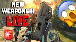COD BO4 Livestream!!!! ( 18+ ) NEW SPECIAL EVENT!!! New Weapons/Skins!!! (Multiplayer/Blackout)