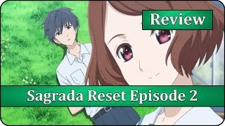 The Zeroth Rule - Sagrada Reset Episode 2 Anime Review