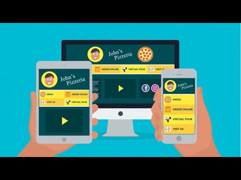 YouTube video