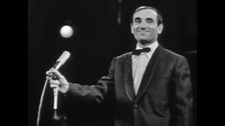 Watch Charles Aznavour Tu Exagere video