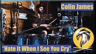 Watch Colin James Hate It When I See You Cry video