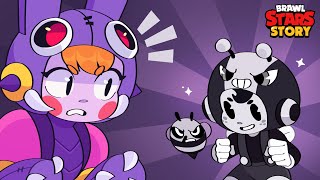 Brawl stars tik tok story - ArchVillian Bea