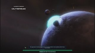 Starcraft 2: Wings of Liberty Outbreak (No commentary - Normal Difficulty - 1080p 60fps)