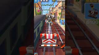 Subway Surfers Chinese Version - Mystery Hurdles Is Coming?