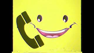 Nick Jr Face Tries To Order A Pizza Possibly Rare 1995