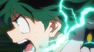 My Hero Academia video 2