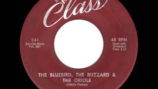 Watch Bobby Day The Bluebird The Buzzard And The Oriole video