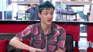 Ninja Joins Geoff Keighley to Talk Streaming Life and Playing Fortnite with Drake Ninja Joins Geoff Keighley to Talk Streaming Life and Playing Fortnite with Drake