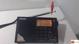 Rádio Jovem Pan Fm 103.9 Curitiba-Pr Propagação Esporádica