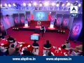 Full UNCUT VIDEO ll Watch BJP leader Prabhat Jha in ABP News' Show GhoshanaPatra