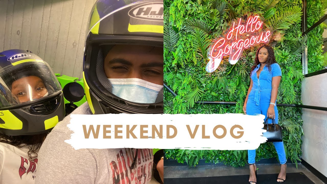 VLOG | HIKING, GO CARTS, BRUNCH