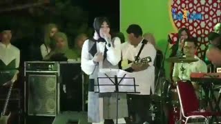 Live via vallen Deen Assalam(cover) penutupan MTQ TANJUNG MABUN TABALONG KAL_SEL