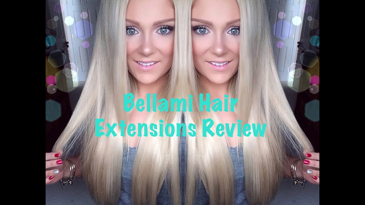 3. Bellami Hair Extensions - Ash Blonde Ombre - wide 6