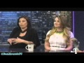 El show de Erika : Casi Late Night - Catherine Siachoque, Sandra Destinave y Kimberly Dos Ramos