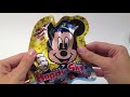 Mickey Mouse Surprise Bath Ball Surprise Eggs それいけ！アンパンマン「めいけんチーズ」 バスパウダ