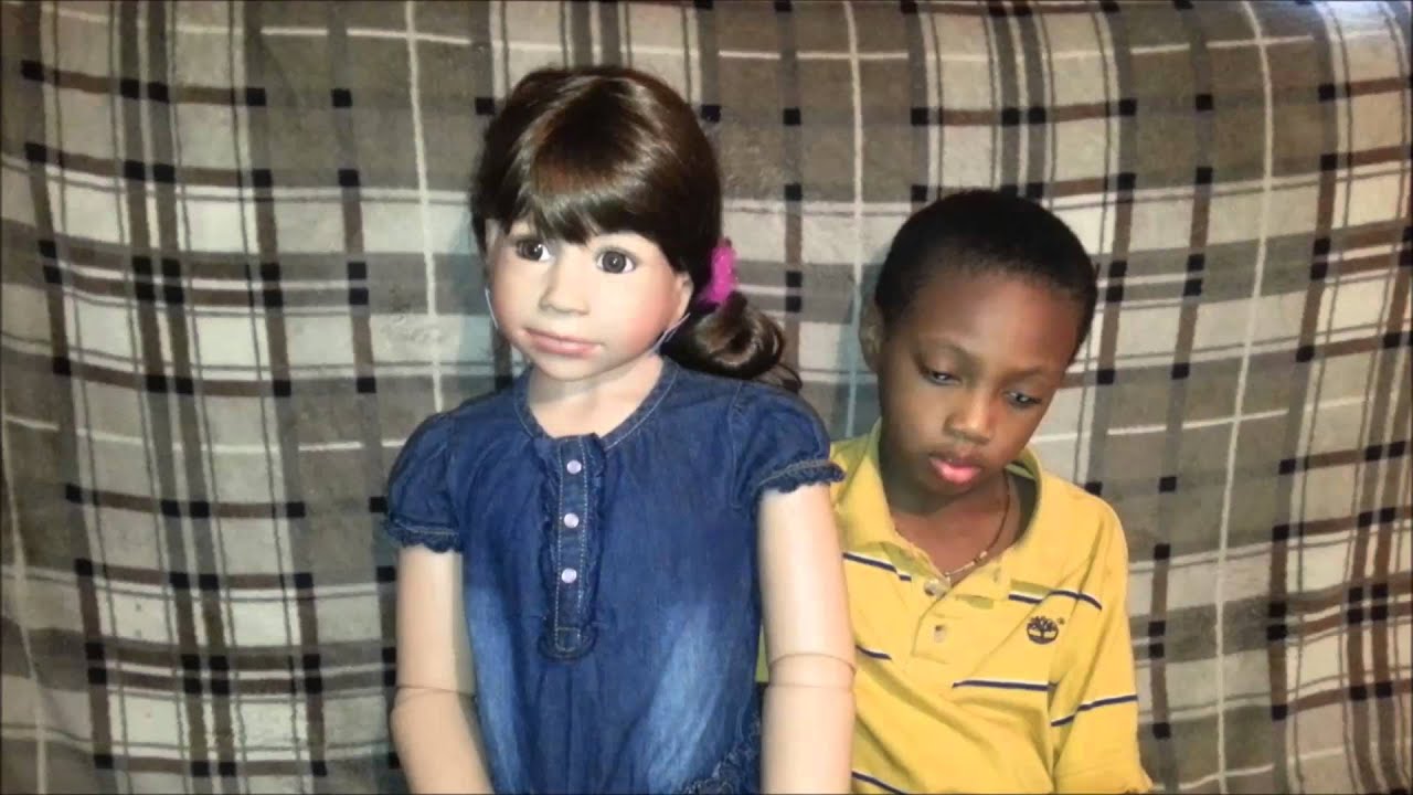 Секс С Куклами Детьми Видео