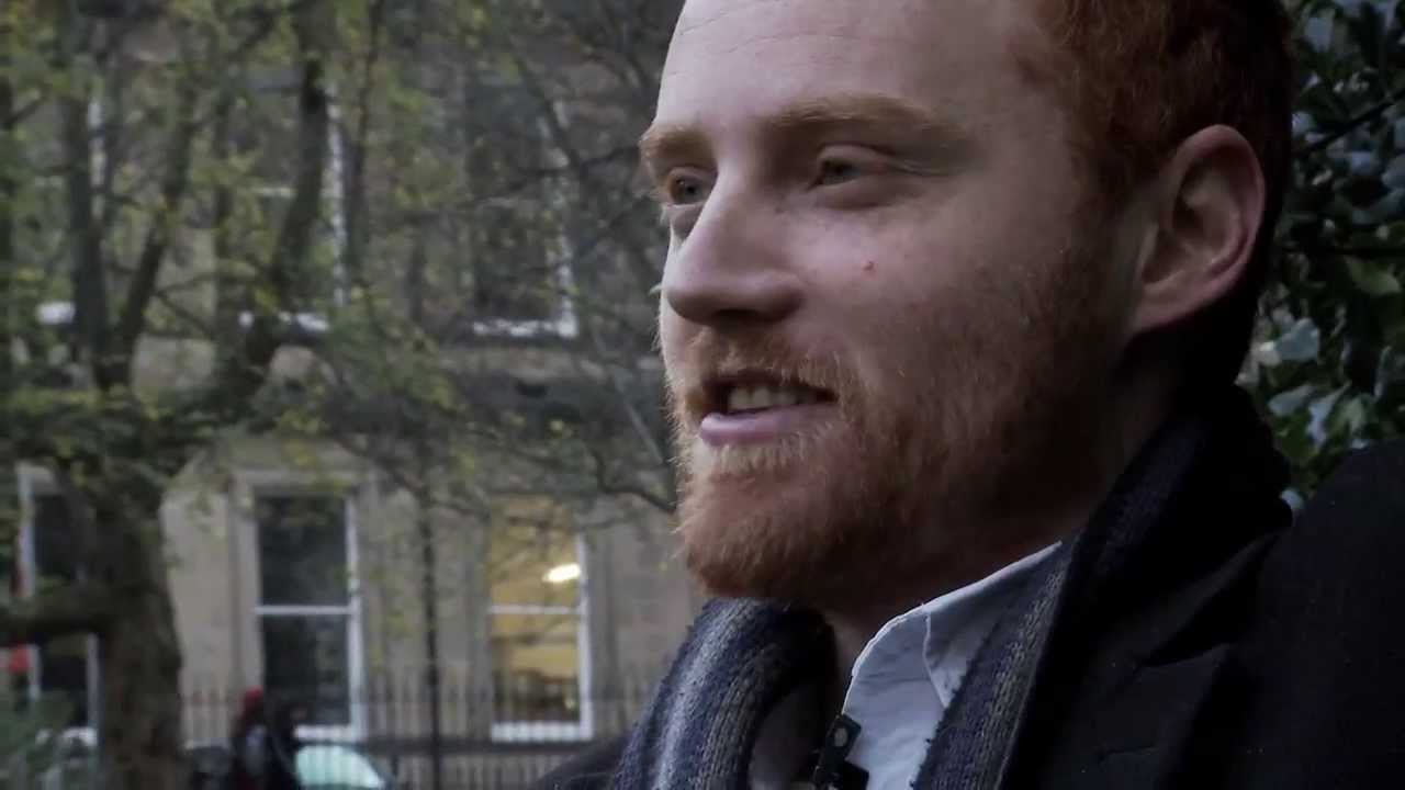 Being Ginger