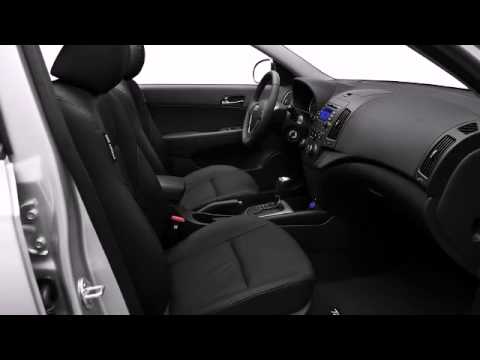 2012 Hyundai Elantra Video