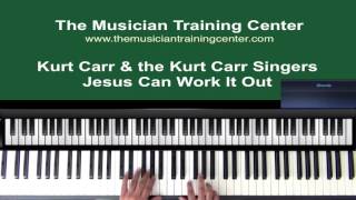 Watch Kurt Carr Jesus Can Work It Out video