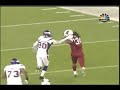 E.J. Henderson Breaks Leg vs Arizona Cardinals - This is awful!!!