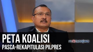 Setelah 22 Mei: Peta Koalisi Pasca-Rekapitulasi Pilpres (Part 6) | Mata Najwa