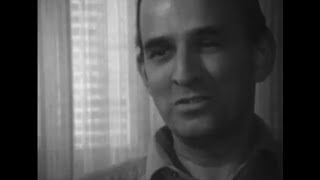 Ingmar Bergman Tanrı Üzerine 1970