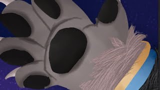 A Sonic Au Green Scar Shadows Werehog Transformation 2022