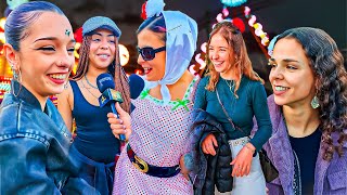 Entrevista En La Feria San Isidro 2025 Madrid