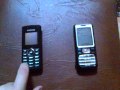 Foto pequena nokia 6234 vs samsung mp3 edition